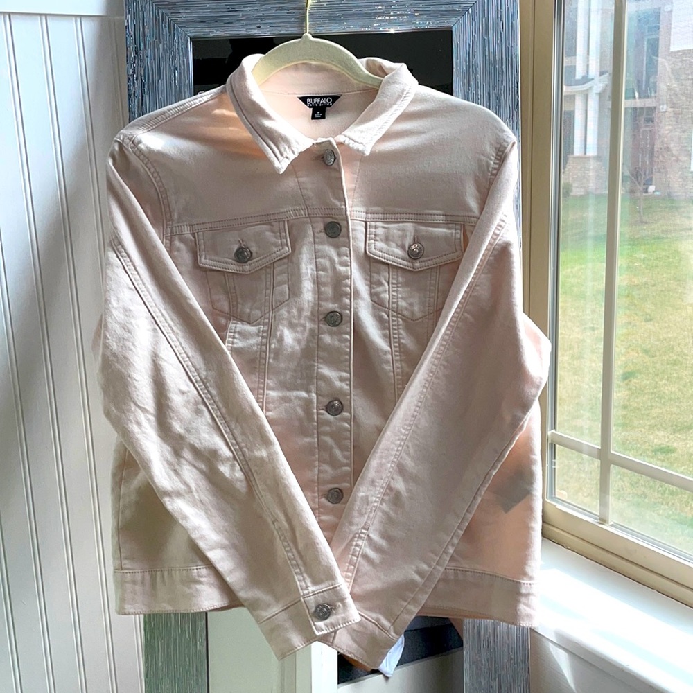 Button up jacket